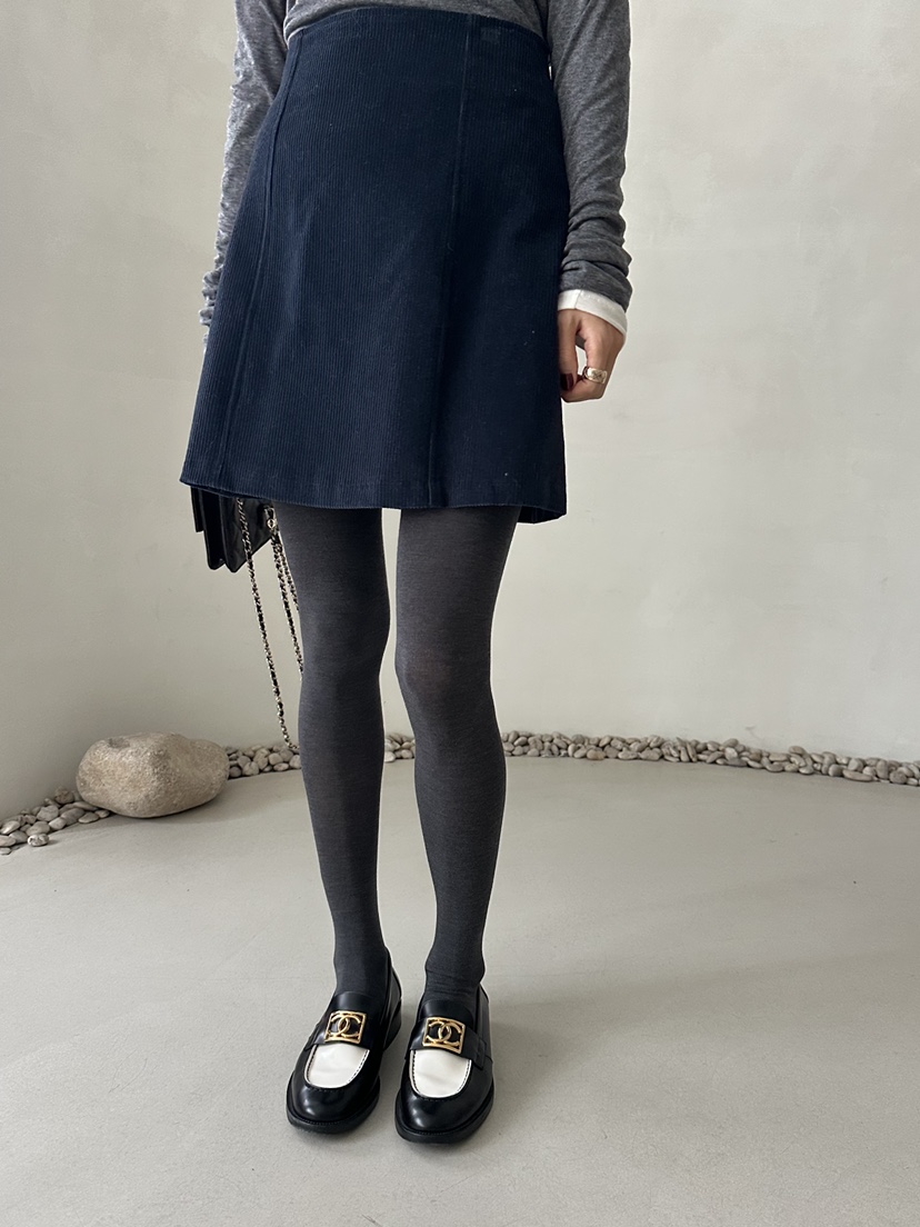 DEMAR韓國直郵㊣女士新品職業熱賣25秋冬時尚休閑半身裙中短裙DEMAR半身裙/中短裙