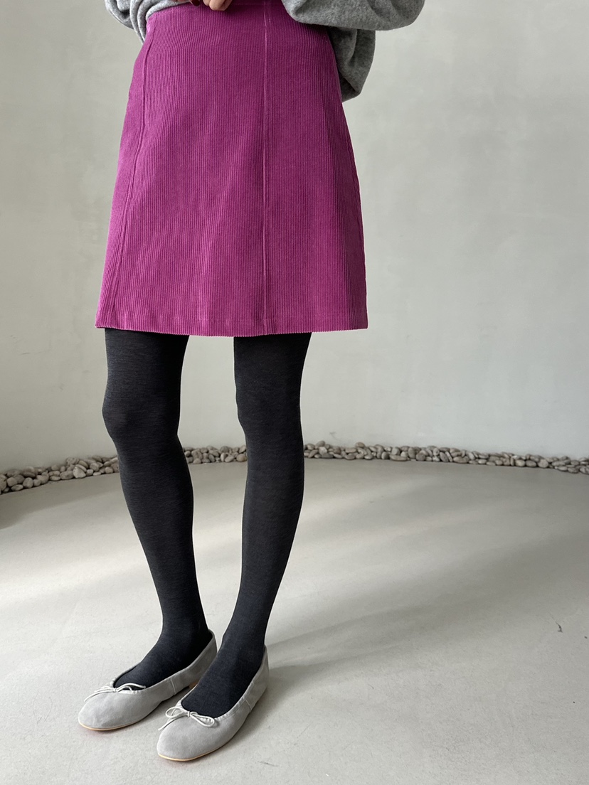 DEMAR韓國直郵㊣女士新品職業熱賣25秋冬時尚休閑半身裙中短裙DEMAR半身裙/中短裙圖色1