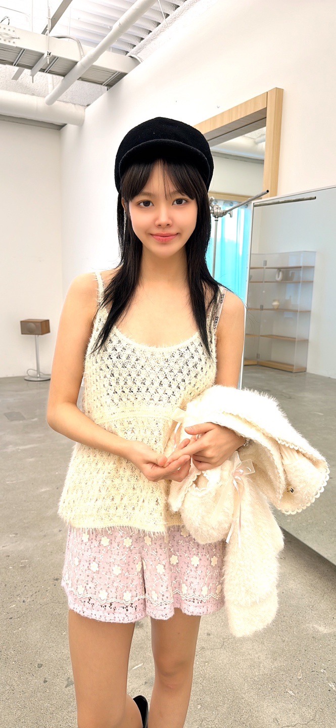 YARD東大門㊣直郵女裝新品推薦25秋冬熱賣真品職業吊帶背心YARD吊帶/背心