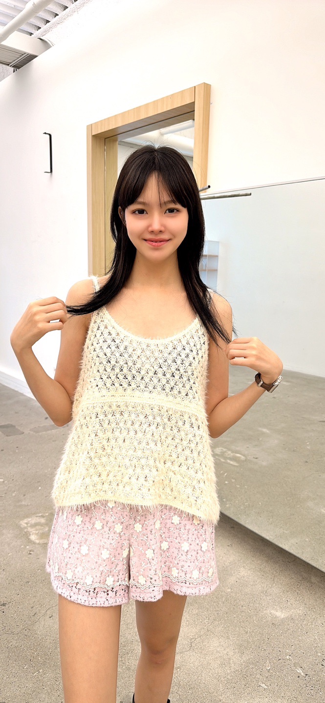 YARD東大門㊣直郵女裝新品推薦25秋冬熱賣真品職業吊帶背心YARD吊帶/背心