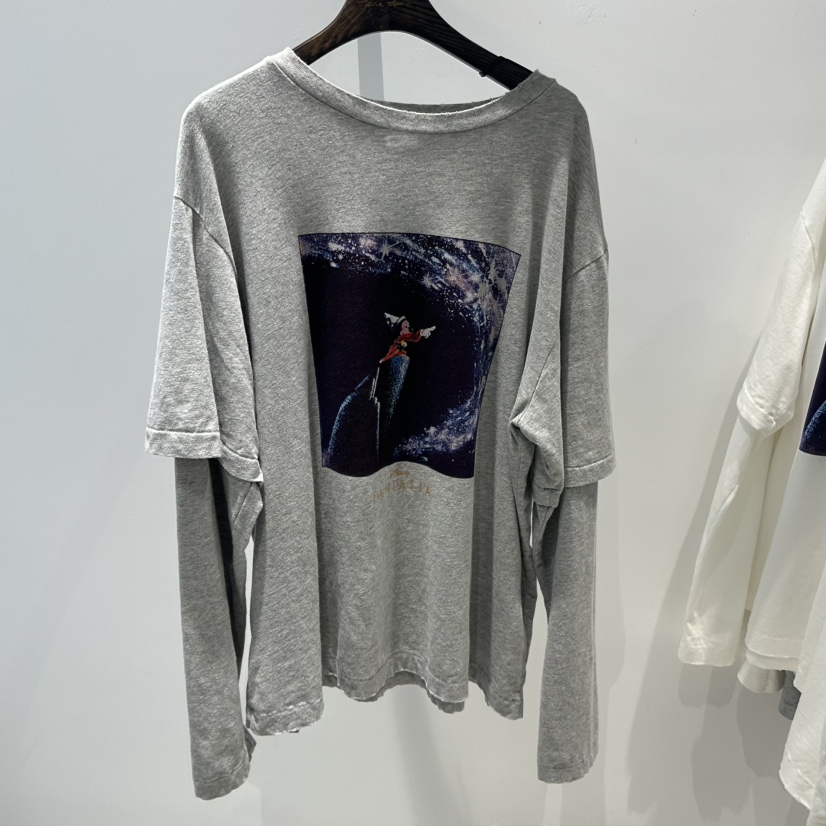 JANE BIRKIN韓國直郵㊣女士新品人氣職業真品休閑熱賣長袖T恤JANE BIRKIN設計師品牌長袖T恤圖色2