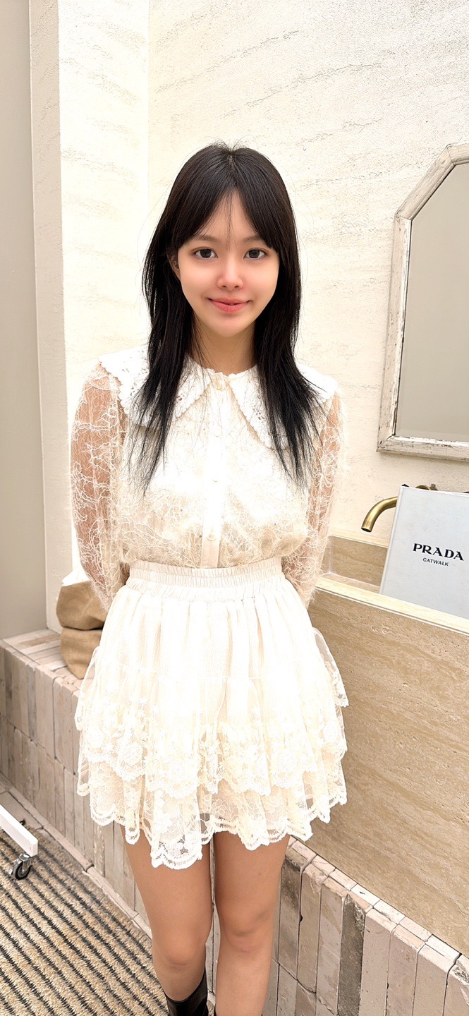 YARD東大門㊣實拍女裝新款熱賣人氣推薦職業襯衫蕾絲衫刺繡YARD襯衫/蕾絲衫