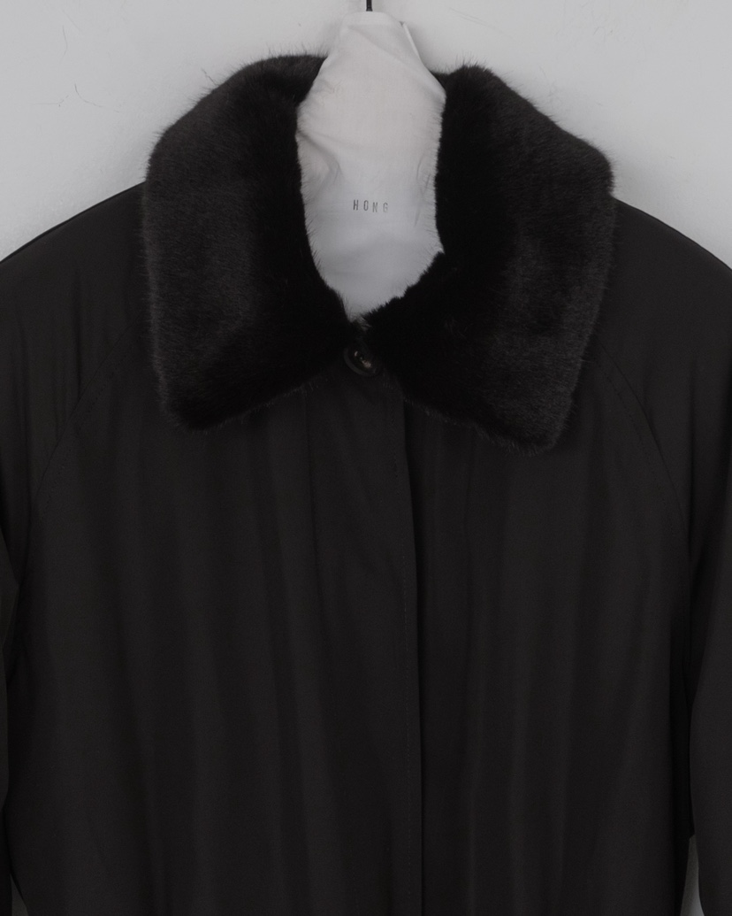 HONG-P東大門㊣代購女士新品熱賣推薦人氣真品25秋冬長款棉服棉HONG-P長款棉服