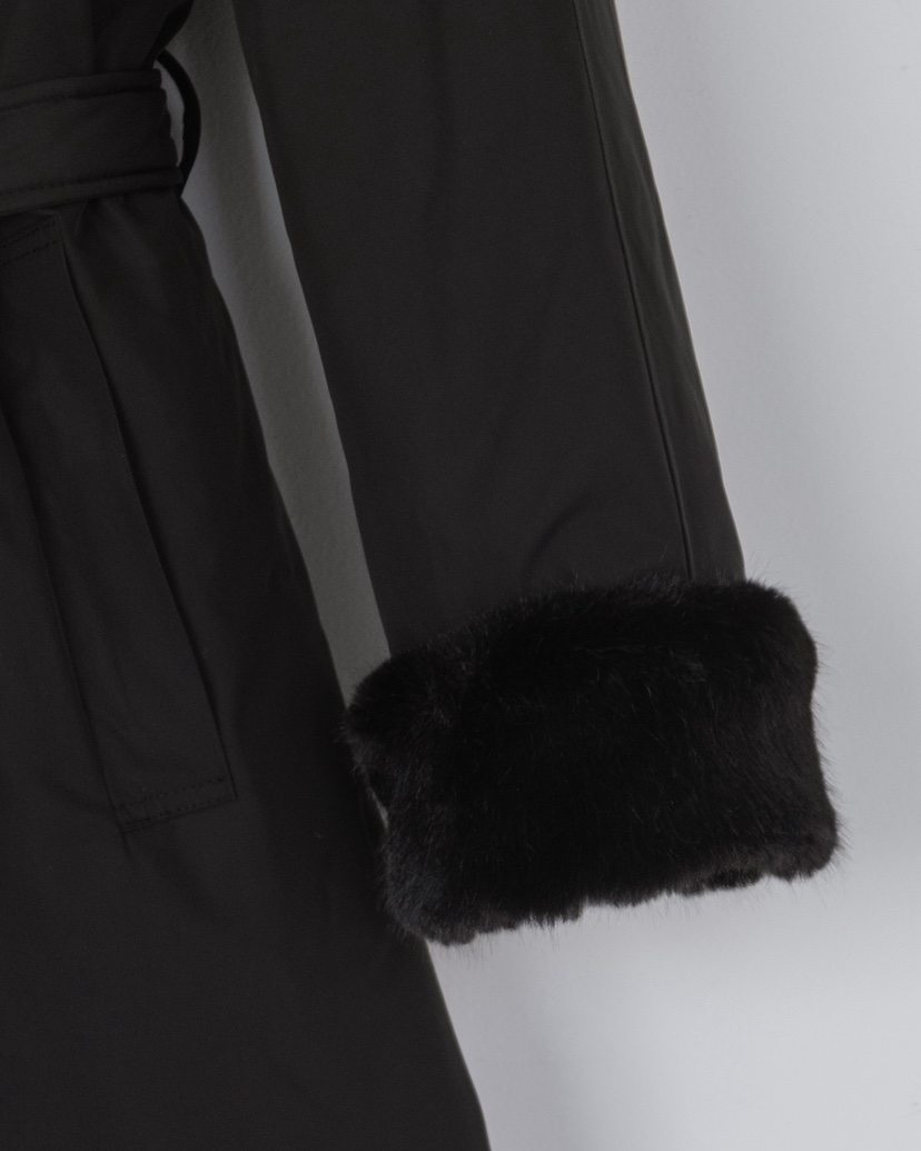 HONG-P東大門㊣代購女士新品熱賣推薦人氣真品25秋冬長款棉服棉HONG-P長款棉服