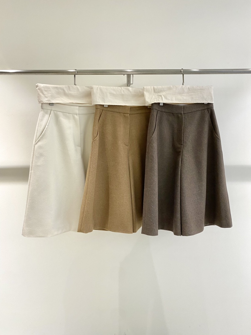 1968東大門㊣實拍女士新品真品25秋冬休閑時尚推薦職業短褲1968/YEOUYA短褲