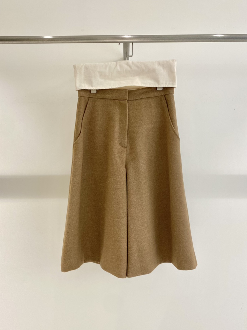 1968東大門㊣實拍女士新品真品25秋冬休閑時尚推薦職業短褲1968/YEOUYA短褲圖色2