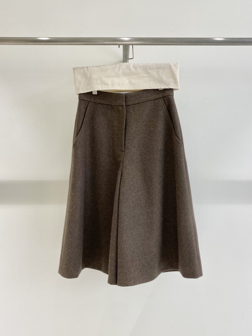 1968東大門㊣實拍女士新品真品25秋冬休閑時尚推薦職業短褲1968/YEOUYA短褲圖色3