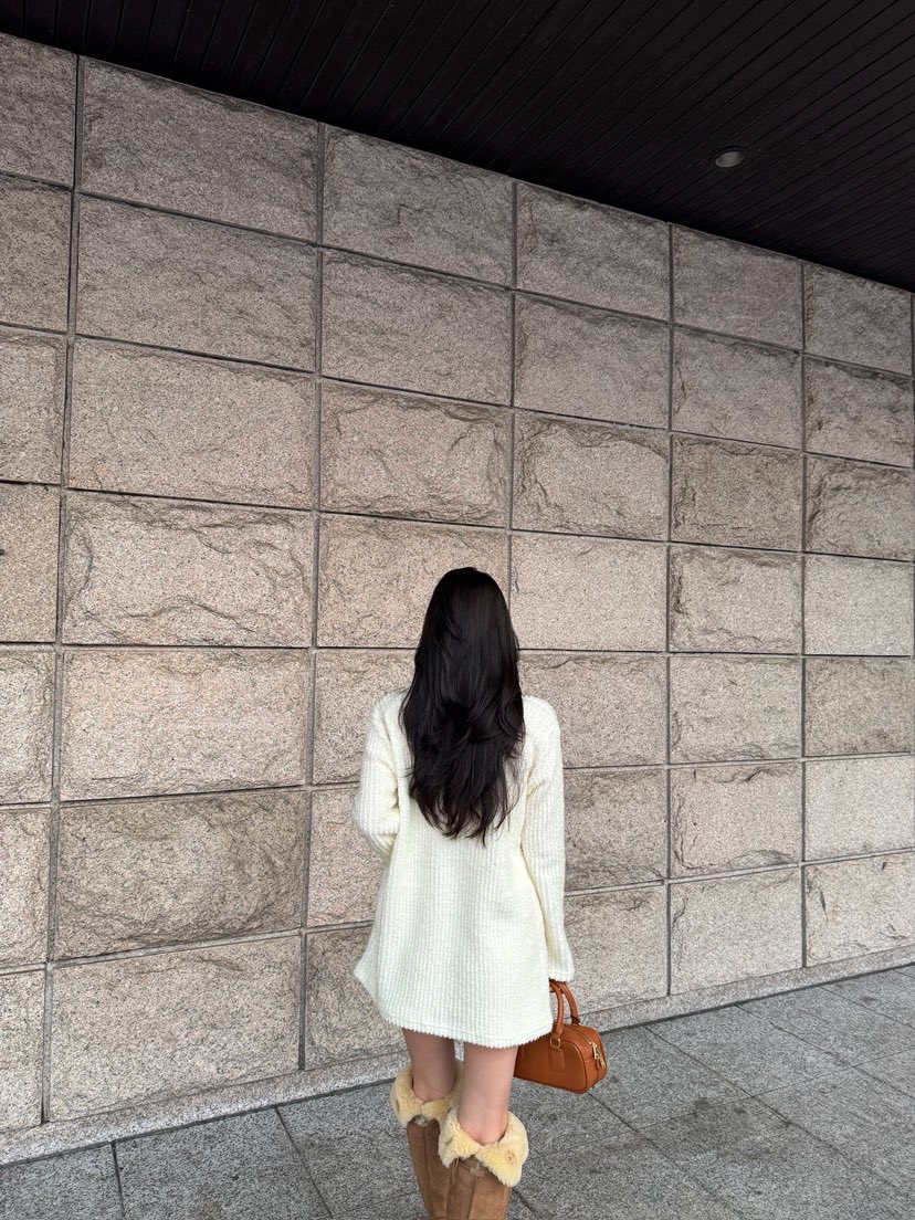 LAFFINE-P韓國代購㊣女裝新品人氣時尚休閑套裝三件套開衫LAFFINE-P套裝