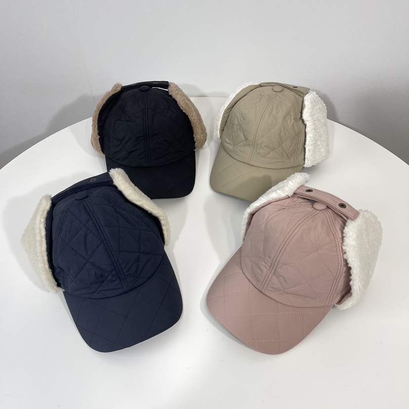 LOVELY HAT韓國代購㊣女裝新款25秋冬推薦休閑人氣時尚帽子LOVELY HAT帽子