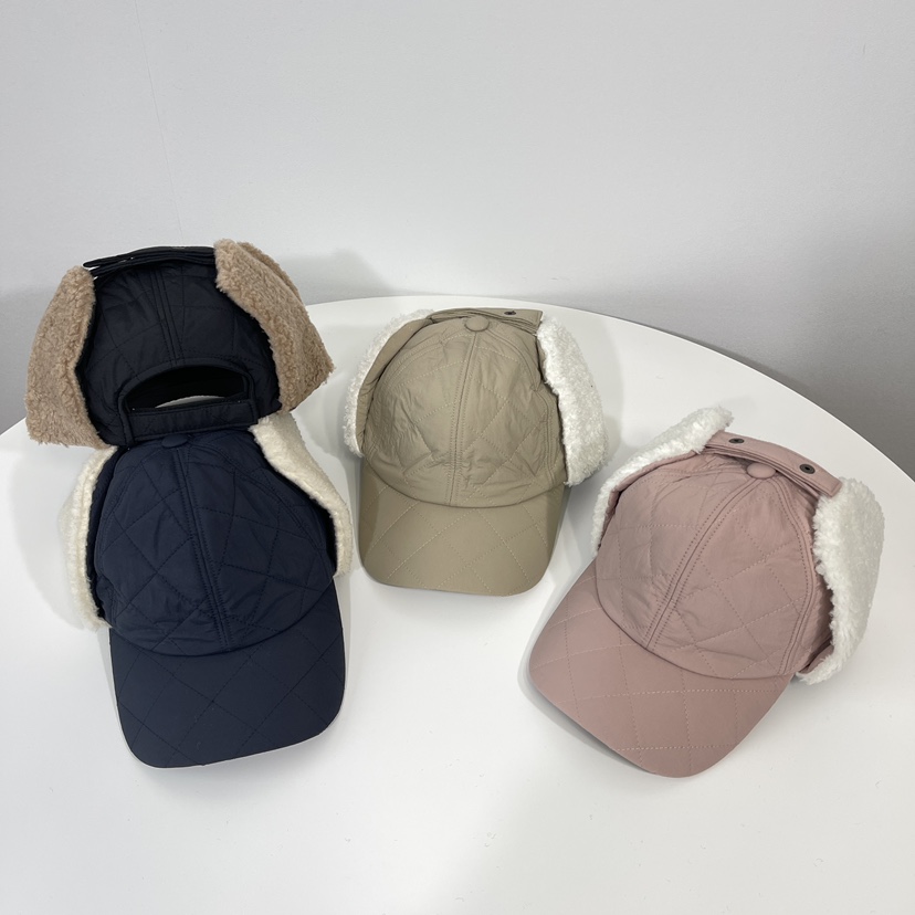 LOVELY HAT韓國代購㊣女裝新款25秋冬推薦休閑人氣時尚帽子LOVELY HAT帽子