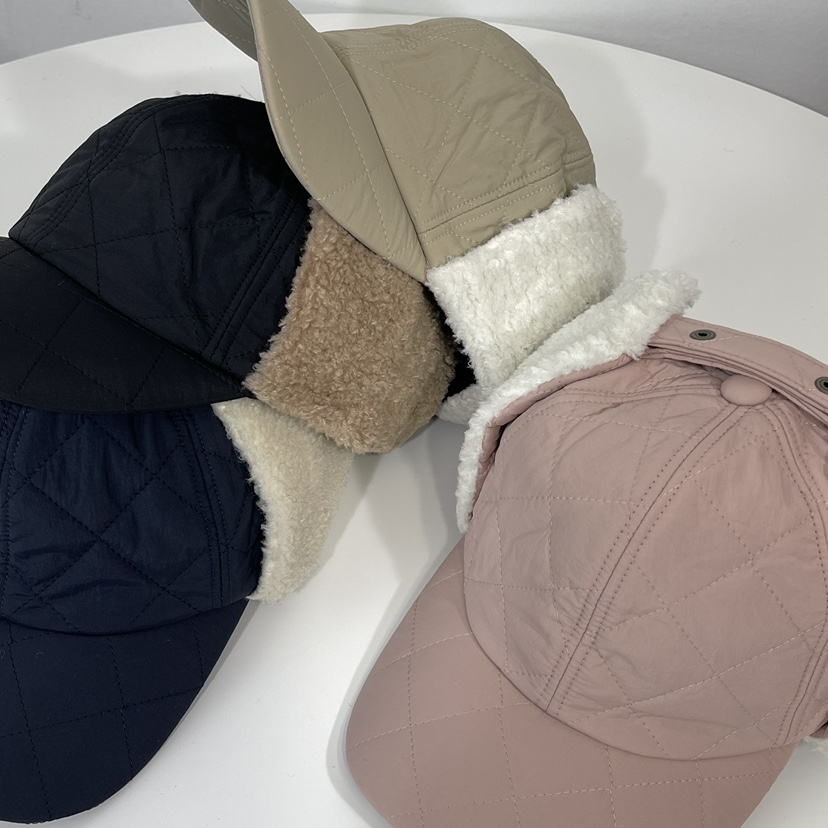 LOVELY HAT韓國代購㊣女裝新款25秋冬推薦休閑人氣時尚帽子LOVELY HAT帽子