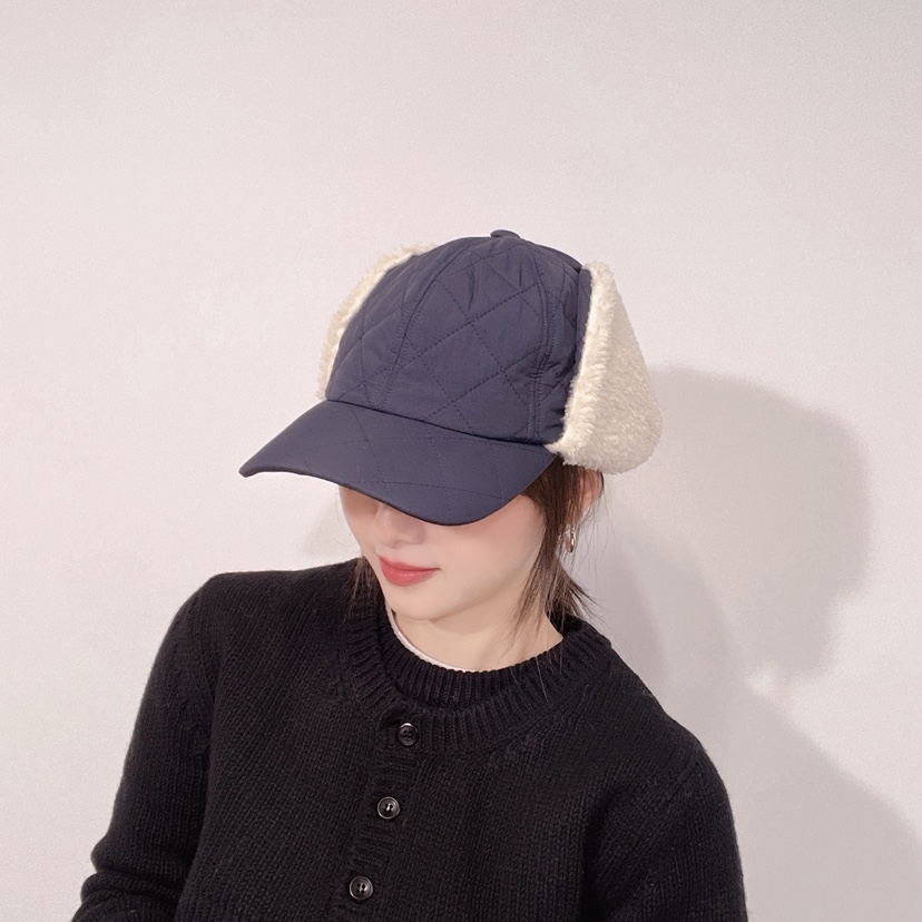 LOVELY HAT韓國代購㊣女裝新款25秋冬推薦休閑人氣時尚帽子LOVELY HAT帽子