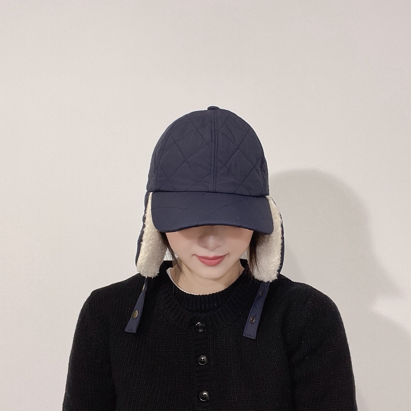 LOVELY HAT韓國代購㊣女裝新款25秋冬推薦休閑人氣時尚帽子LOVELY HAT帽子