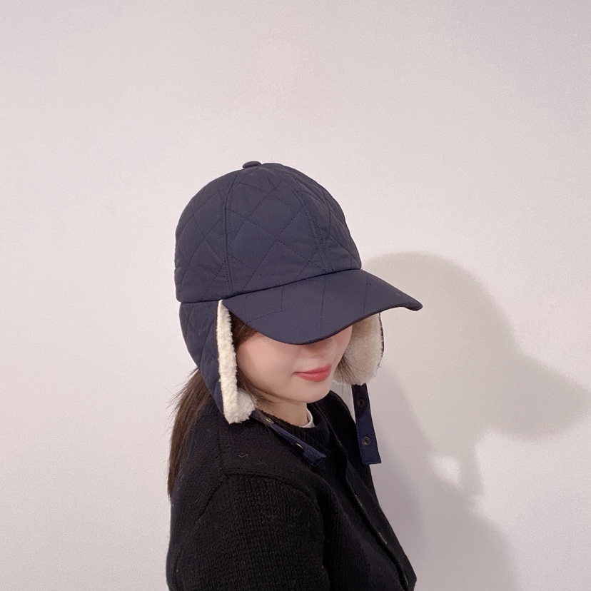 LOVELY HAT韓國代購㊣女裝新款25秋冬推薦休閑人氣時尚帽子LOVELY HAT帽子