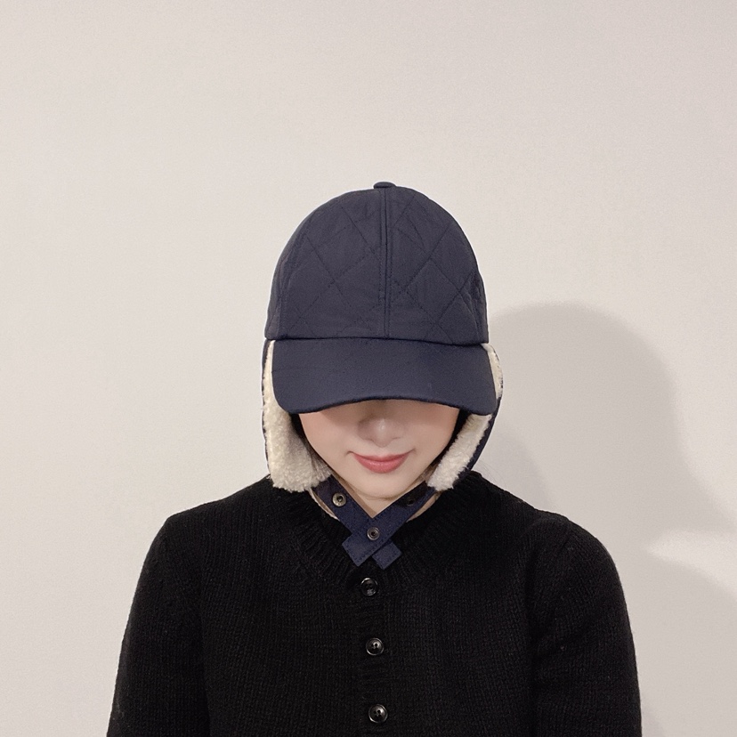 LOVELY HAT韓國代購㊣女裝新款25秋冬推薦休閑人氣時尚帽子LOVELY HAT帽子