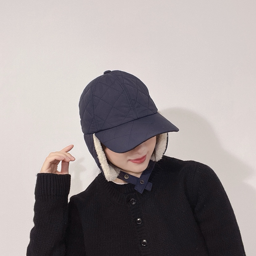 LOVELY HAT韓國代購㊣女裝新款25秋冬推薦休閑人氣時尚帽子LOVELY HAT帽子