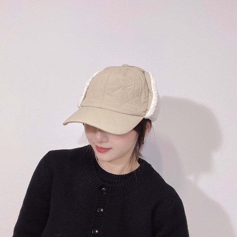 LOVELY HAT韓國代購㊣女裝新款25秋冬推薦休閑人氣時尚帽子LOVELY HAT帽子