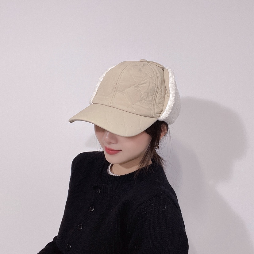 LOVELY HAT韓國代購㊣女裝新款25秋冬推薦休閑人氣時尚帽子LOVELY HAT帽子