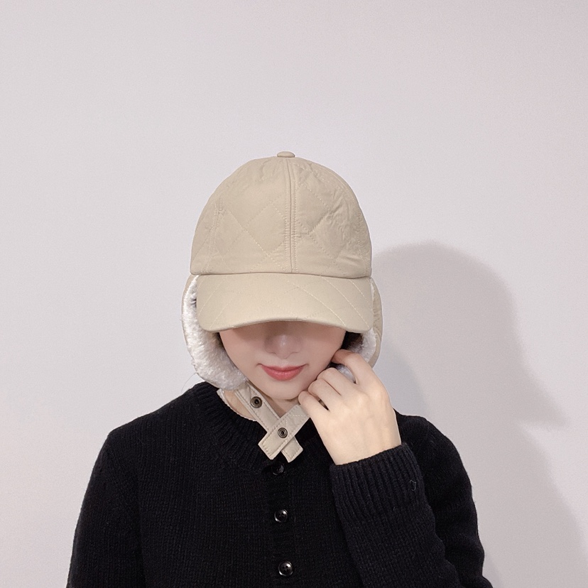 LOVELY HAT韓國代購㊣女裝新款25秋冬推薦休閑人氣時尚帽子LOVELY HAT帽子