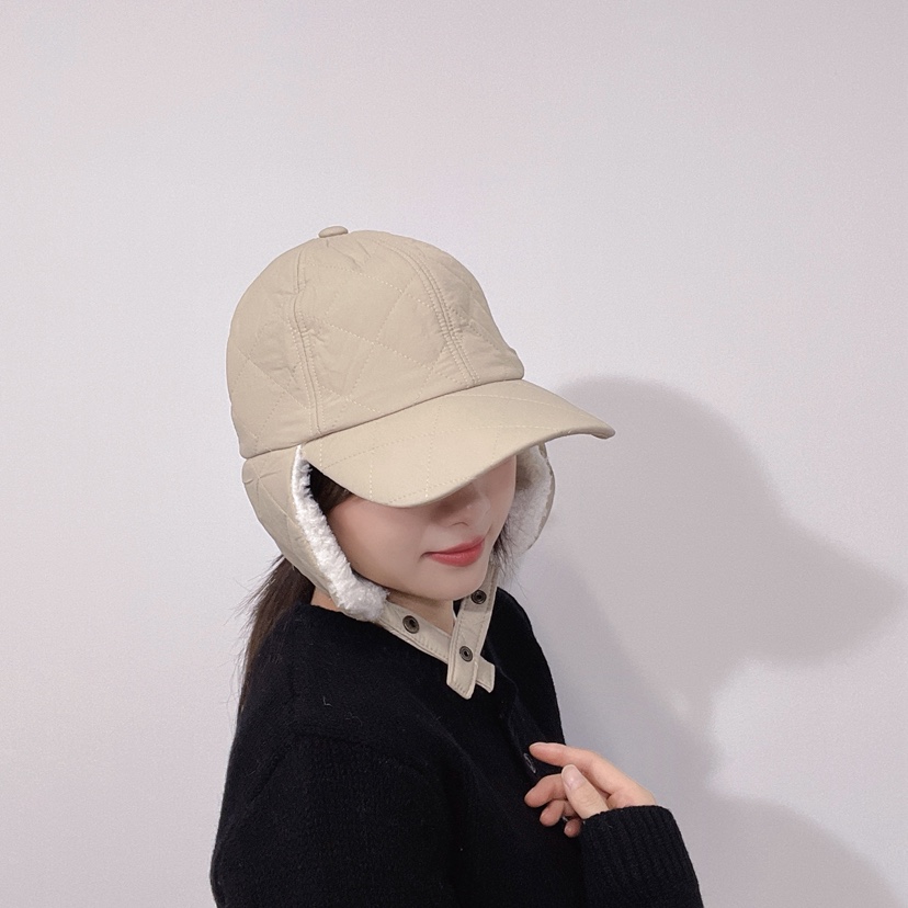 LOVELY HAT韓國代購㊣女裝新款25秋冬推薦休閑人氣時尚帽子LOVELY HAT帽子