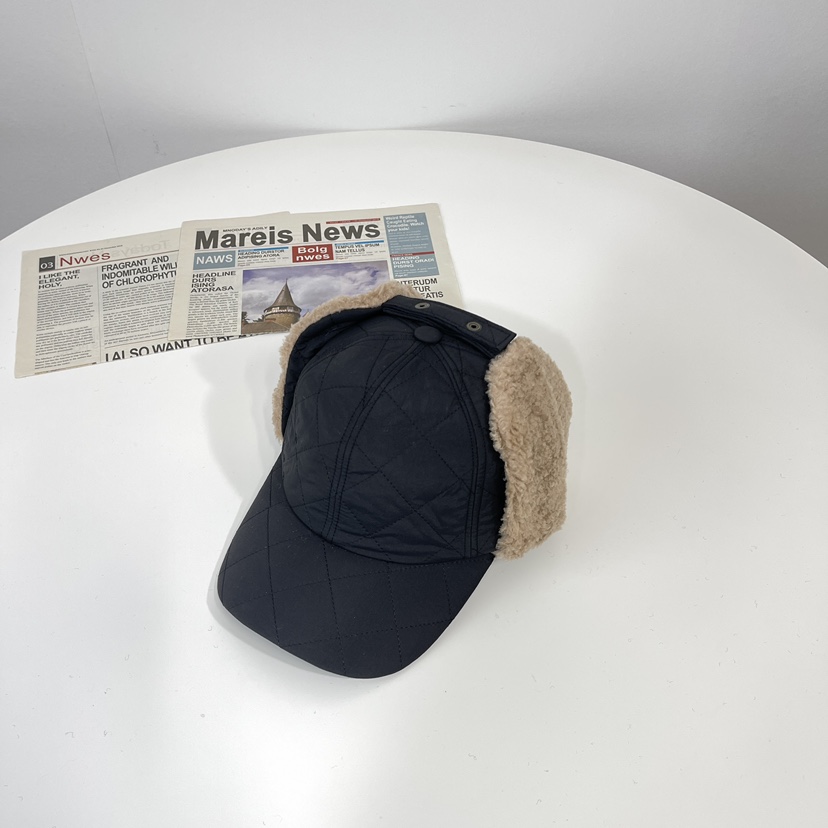 LOVELY HAT韓國代購㊣女裝新款25秋冬推薦休閑人氣時尚帽子LOVELY HAT帽子圖色3