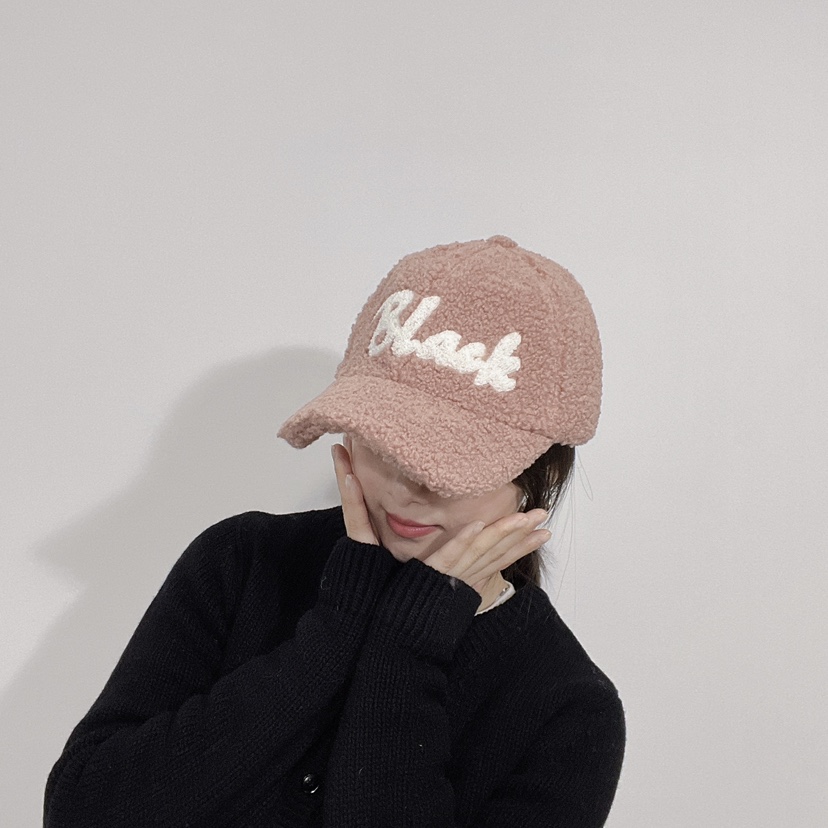 LOVELY HAT東大門㊣實拍女士新款熱賣人氣真品25秋冬時尚帽子LOVELY HAT帽子圖色1