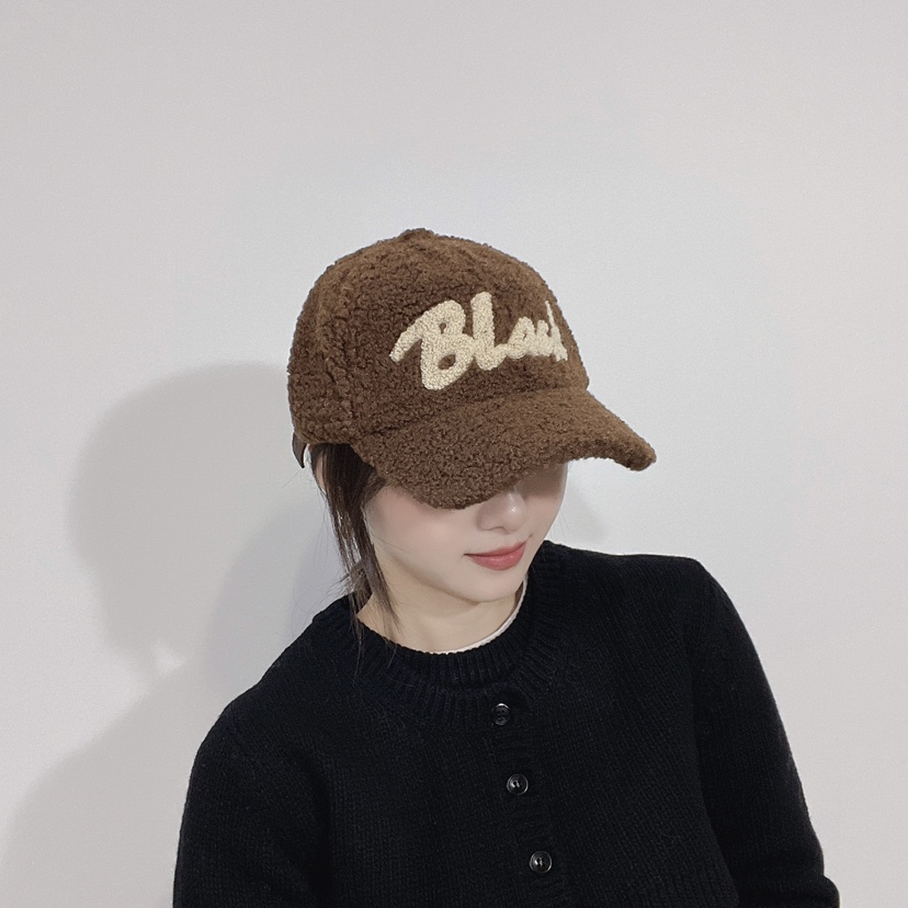 LOVELY HAT東大門㊣實拍女士新款熱賣人氣真品25秋冬時尚帽子LOVELY HAT帽子圖色2