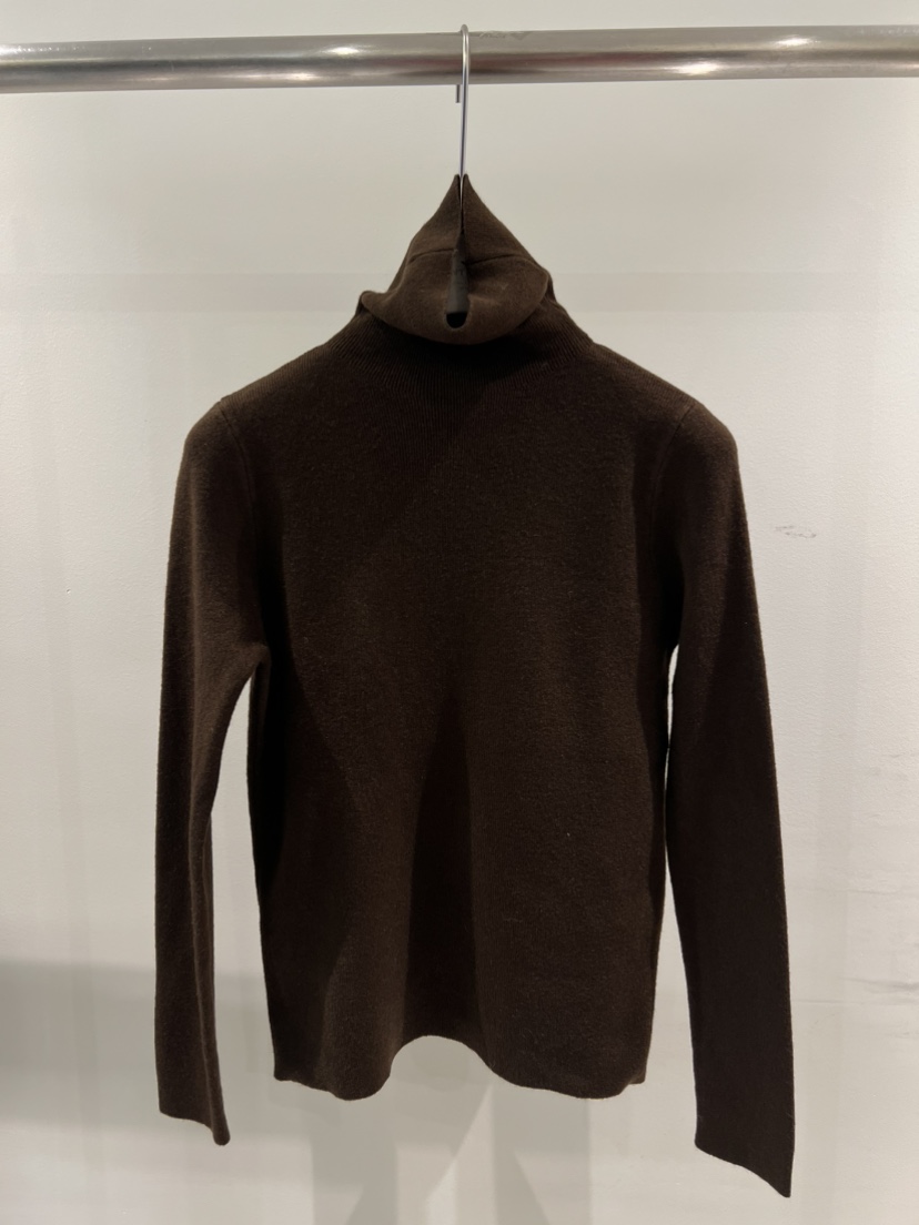 MENTOR韓國直郵㊣女裝新品時尚推薦熱賣職業休閑25秋冬長袖T恤MENTOR長袖T恤圖色3