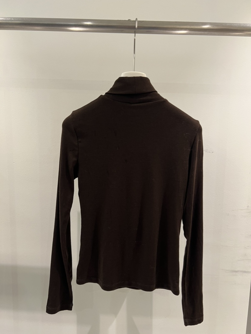 MENTOR韓國代購㊣女裝新品25秋冬熱賣真品職業時尚人氣長袖T恤MENTOR長袖T恤