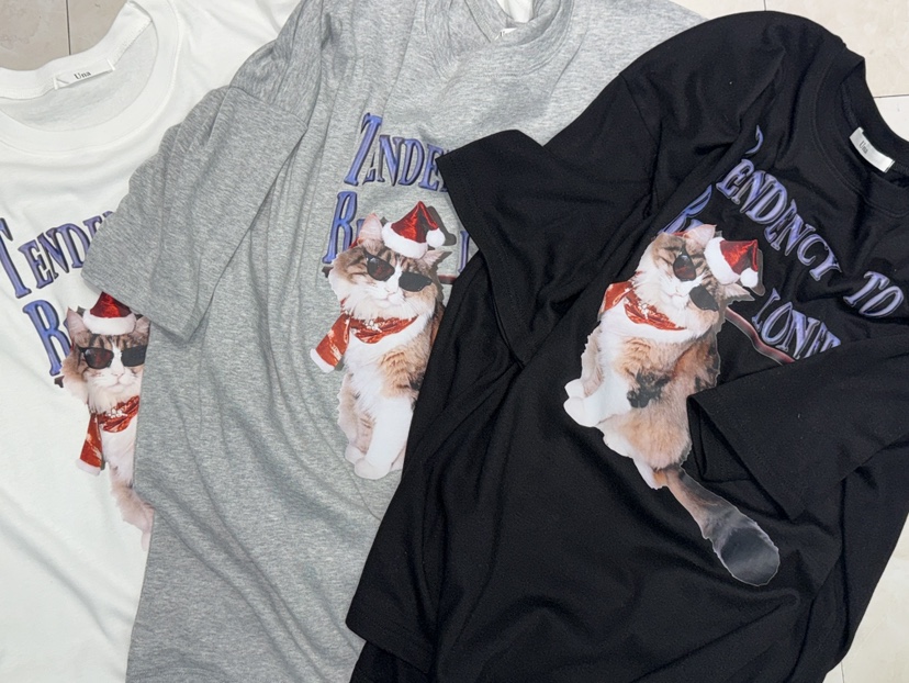 UNA/THE MAY東大門㊣直郵女裝新品推薦休閑真品時尚25秋冬T恤THEMAY/UNAT恤