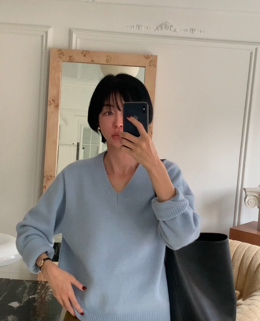 A Flan韓國代購㊣女士新品休閑職業真品推薦時尚夾克含腰帶AFN/FLAN EDITION夾克