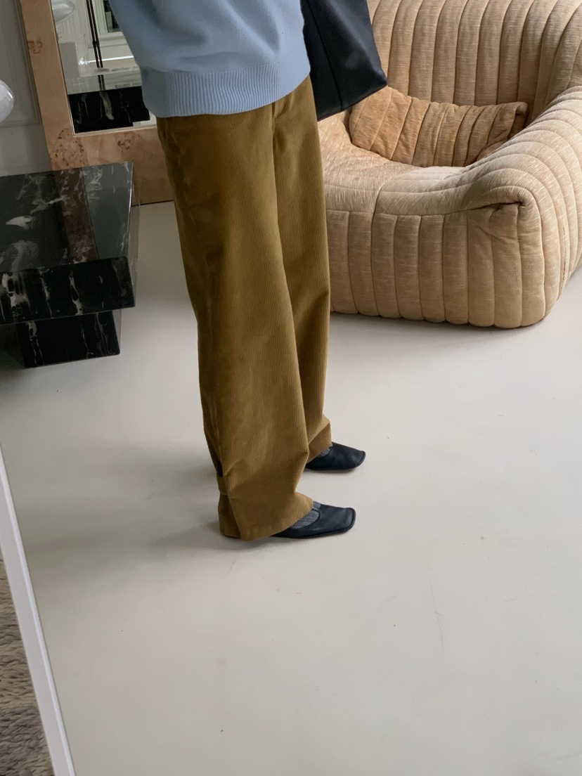 A Flan韓國代購㊣女士新品休閑職業真品推薦時尚夾克含腰帶AFN/FLAN EDITION夾克