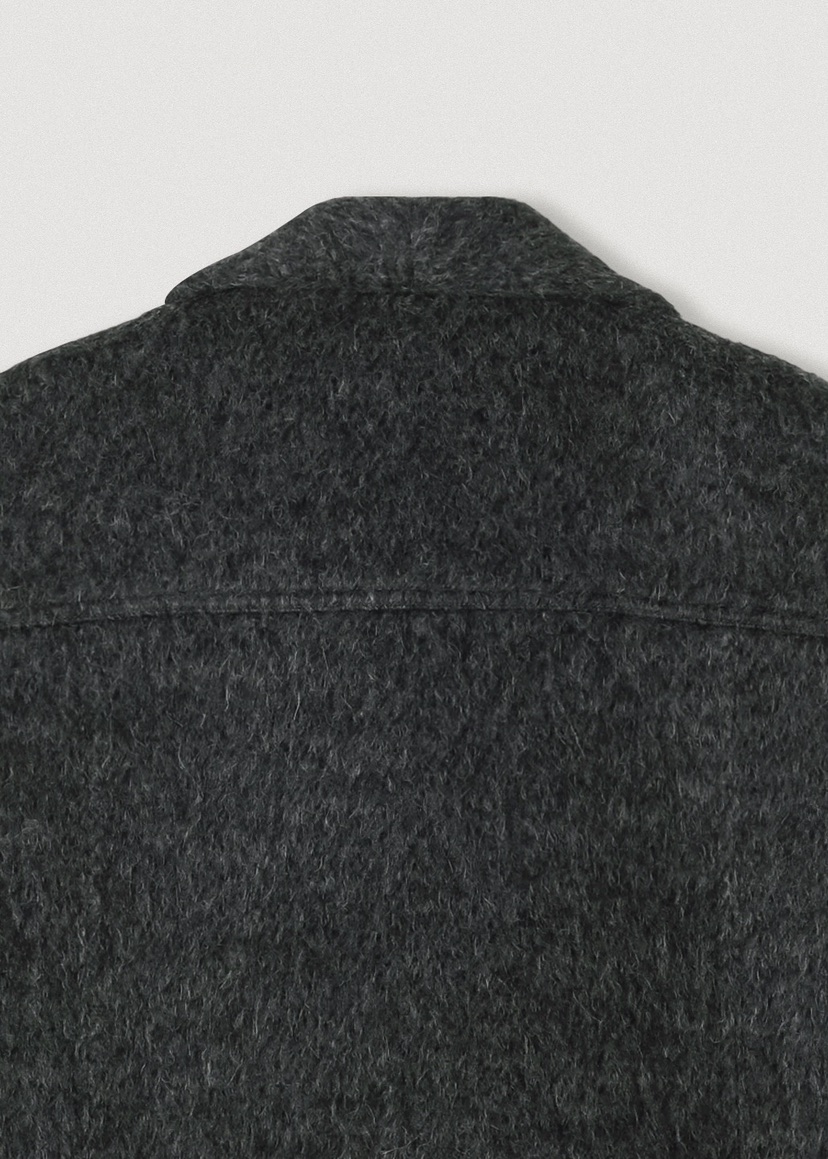 A Flan韓國代購㊣女士新品休閑職業真品推薦時尚夾克含腰帶AFN/FLAN EDITION夾克