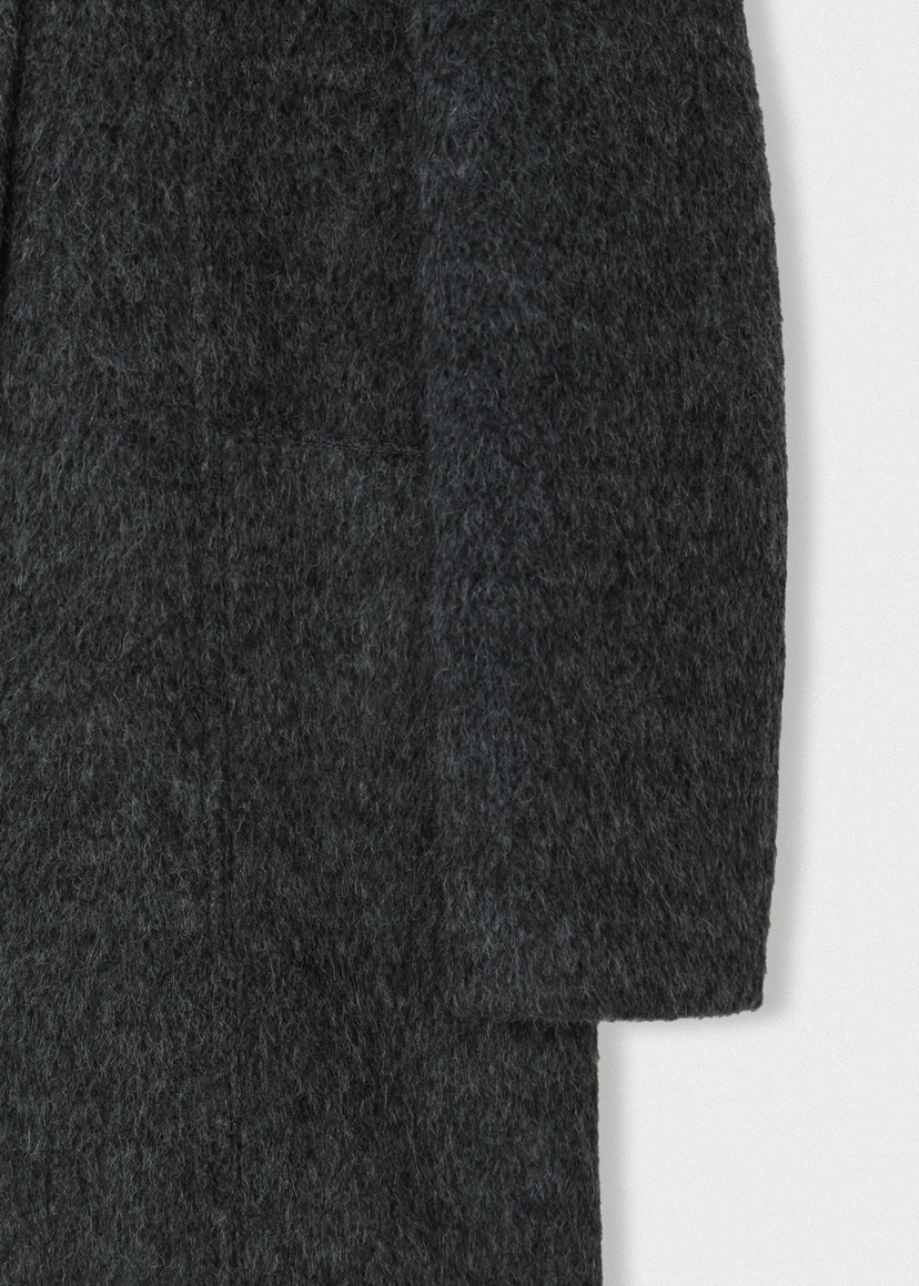 A Flan韓國代購㊣女士新品休閑職業真品推薦時尚夾克含腰帶AFN/FLAN EDITION夾克