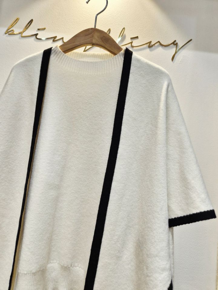 BLING BLING-S韓國直郵㊣女士新款推薦時尚真品熱賣套裝披肩BLING BLING-S套裝