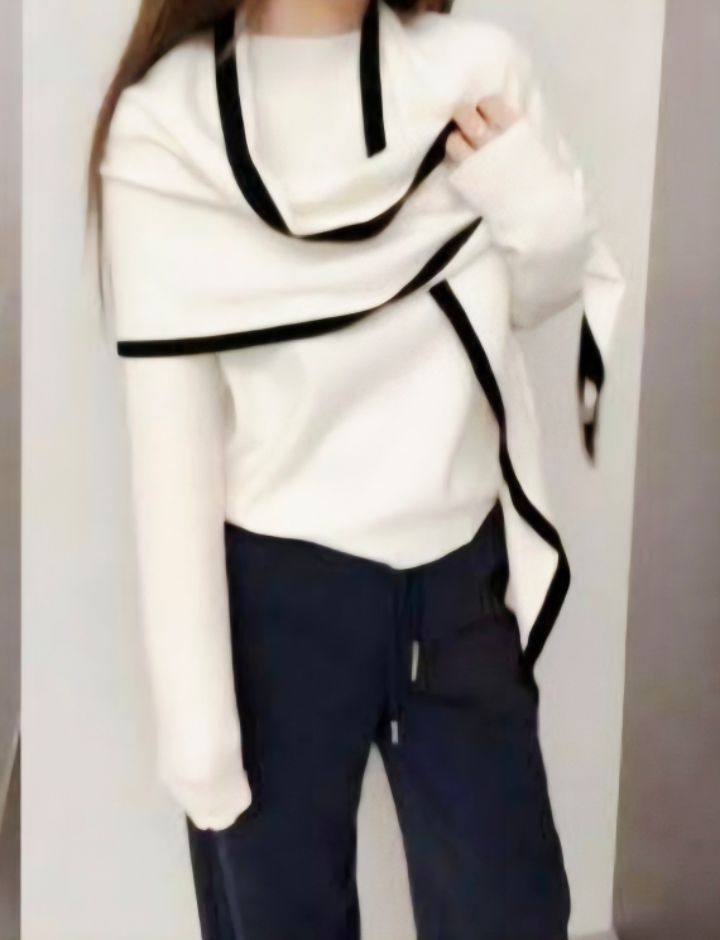 BLING BLING-S韓國直郵㊣女士新款推薦時尚真品熱賣套裝披肩BLING BLING-S套裝