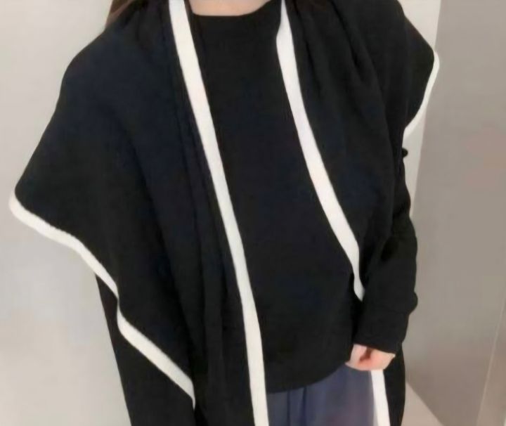 BLING BLING-S韓國直郵㊣女士新款推薦時尚真品熱賣套裝披肩BLING BLING-S套裝