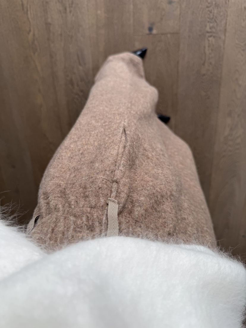 LE-PPL韓國代購㊣女士新款推薦熱賣25秋冬職業真品休閑褲羊毛LE-PPL休閑褲