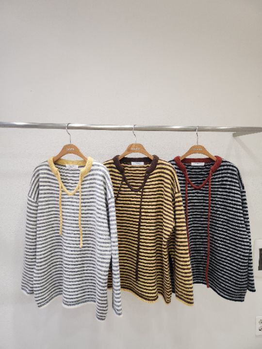 FEMME韓國代購㊣女裝新品熱賣25秋冬真品時尚休閑推薦針織衫FEMME針織衫