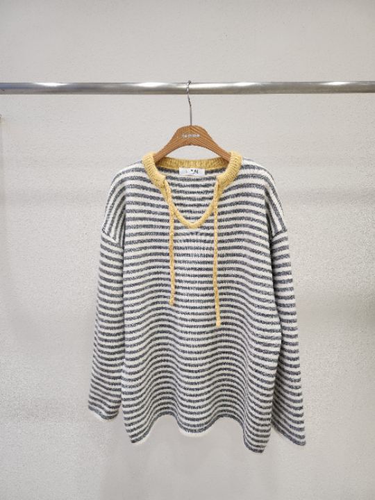 FEMME韓國代購㊣女裝新品熱賣25秋冬真品時尚休閑推薦針織衫FEMME針織衫圖色2