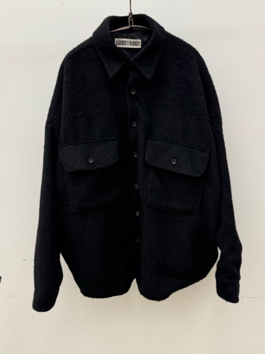 FARMERS MARKET東大門㊣代購女裝新款時尚真品熱賣休閑夾克FARMERS MARKET夾克圖色2