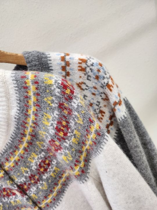 FEMME東大門㊣代購女裝新款熱賣時尚25秋冬人氣推薦針織衫開衫FEMME針織衫