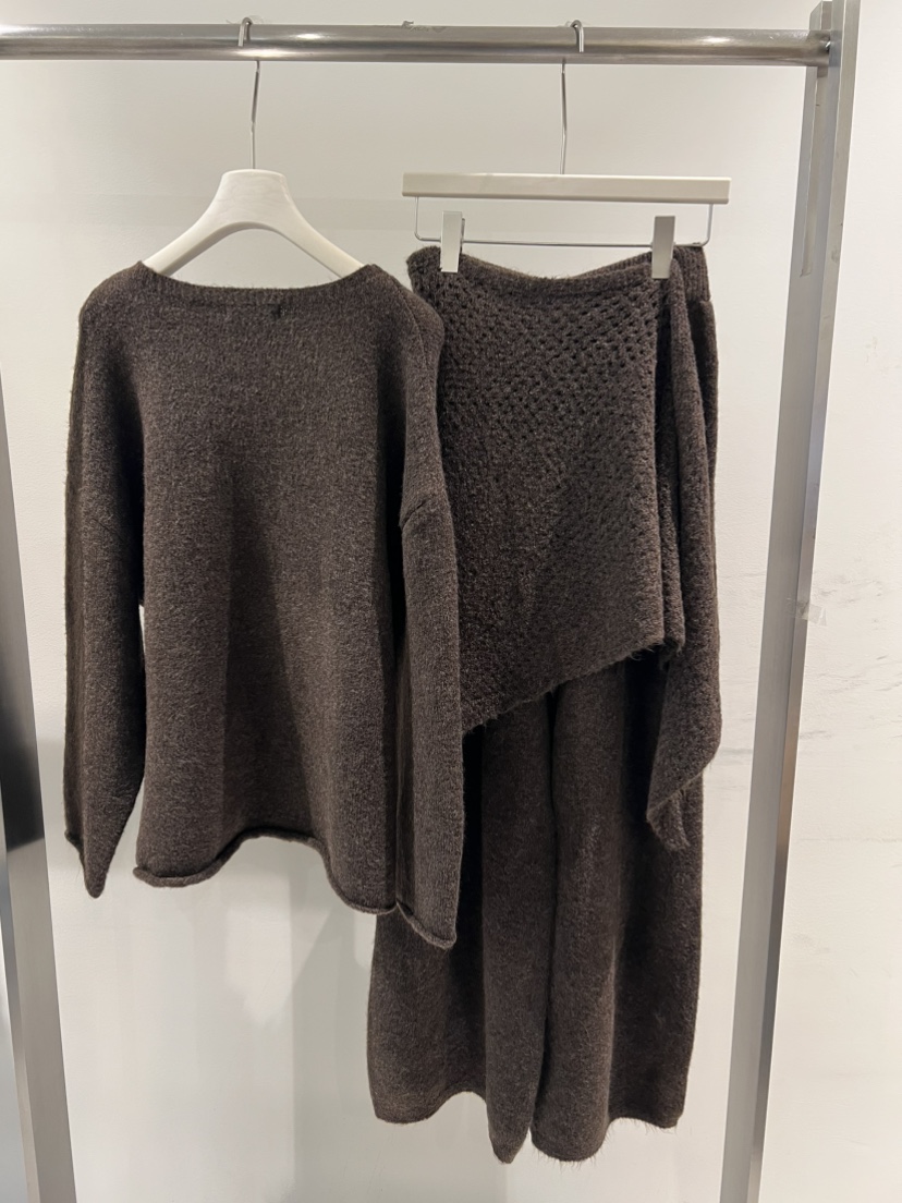 MENTOR東大門㊣代購女士新品熱賣25秋冬真品人氣時尚休閑套裝MENTOR套裝