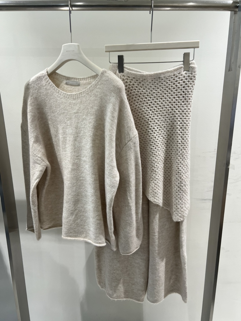 MENTOR東大門㊣代購女士新品熱賣25秋冬真品人氣時尚休閑套裝MENTOR套裝圖色1