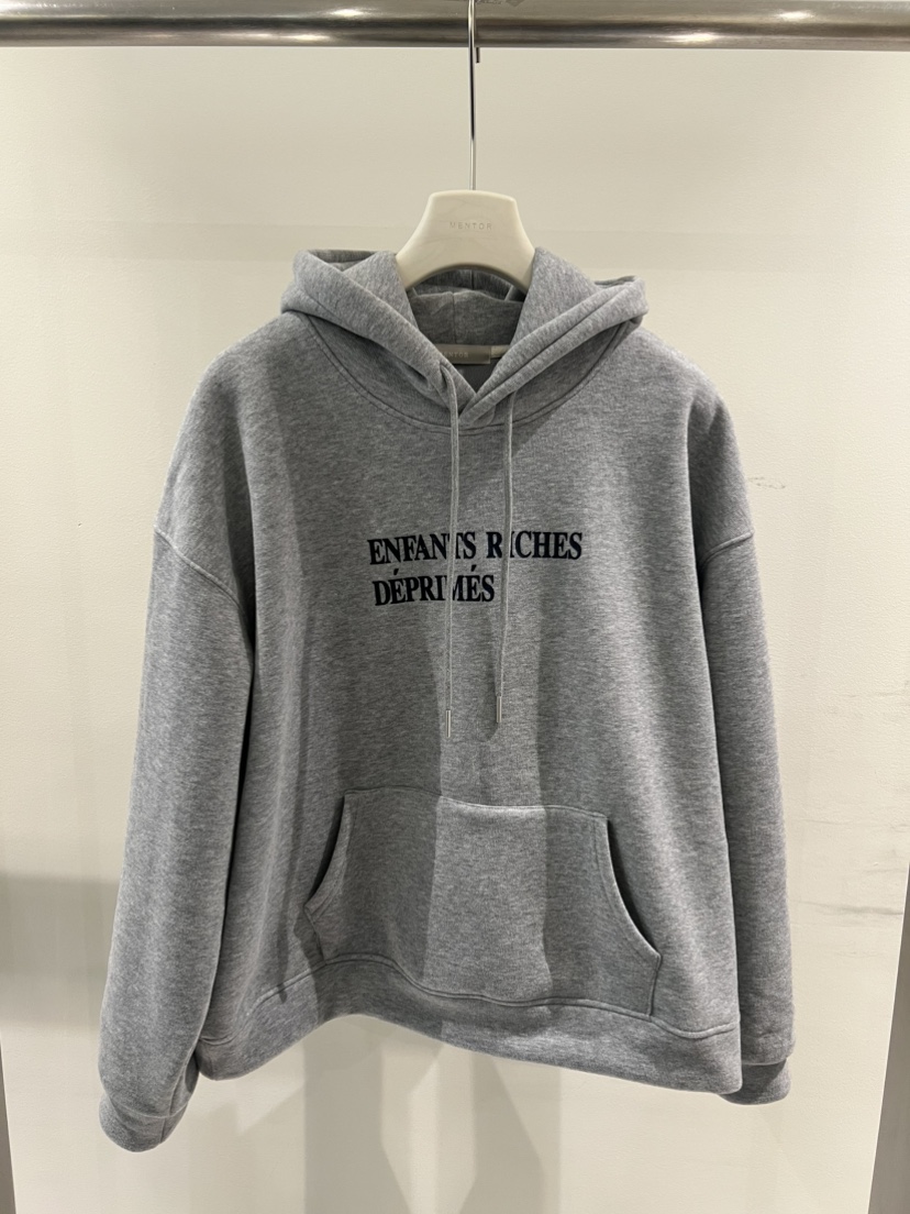 MENTOR東大門㊣實拍女裝新款人氣職業休閑25秋冬時尚真品衛衣MENTOR衛衣圖色3