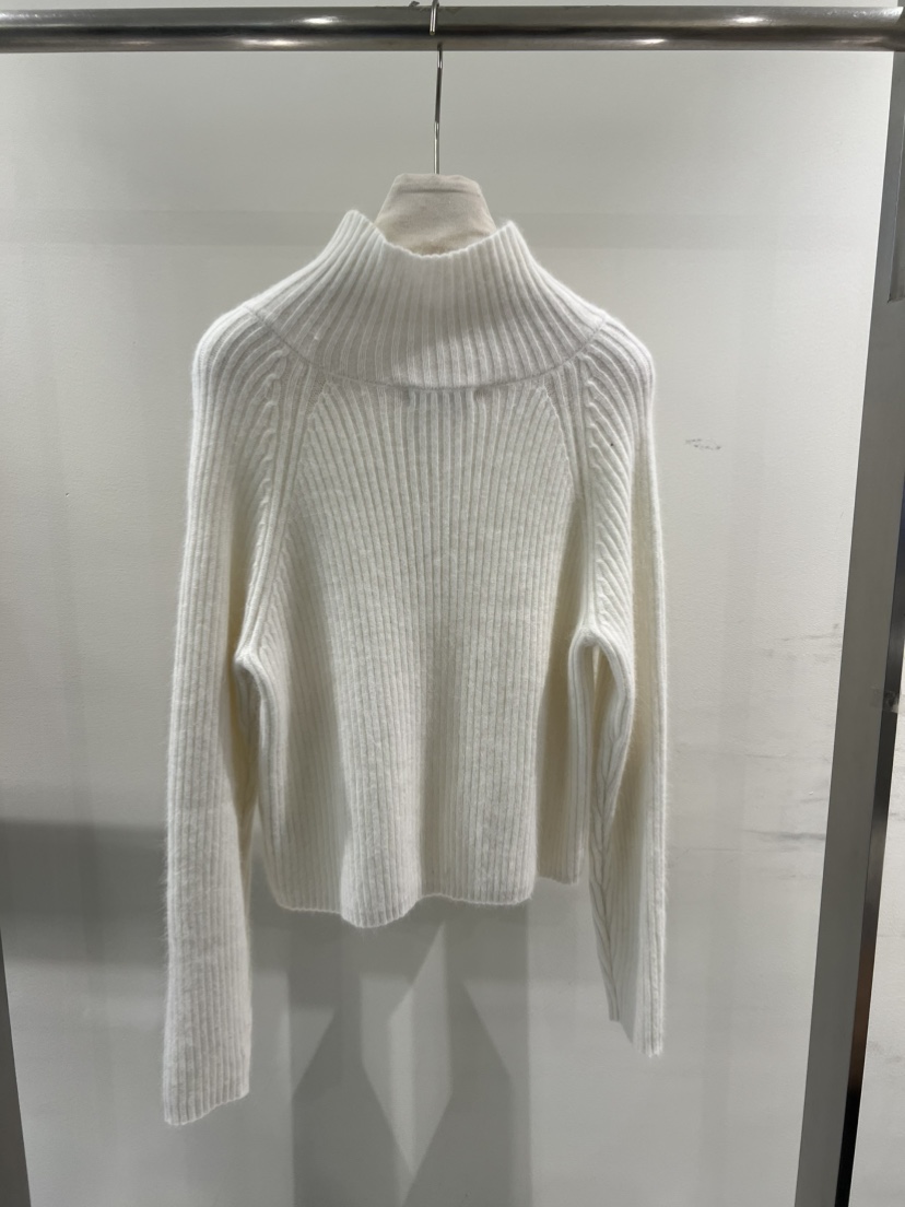 MENTOR韓國代購㊣女士新款休閑真品職業人氣針織衫拉鏈浣熊MENTOR針織衫