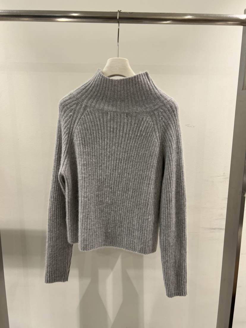 MENTOR韓國代購㊣女士新款休閑真品職業人氣針織衫拉鏈浣熊MENTOR針織衫