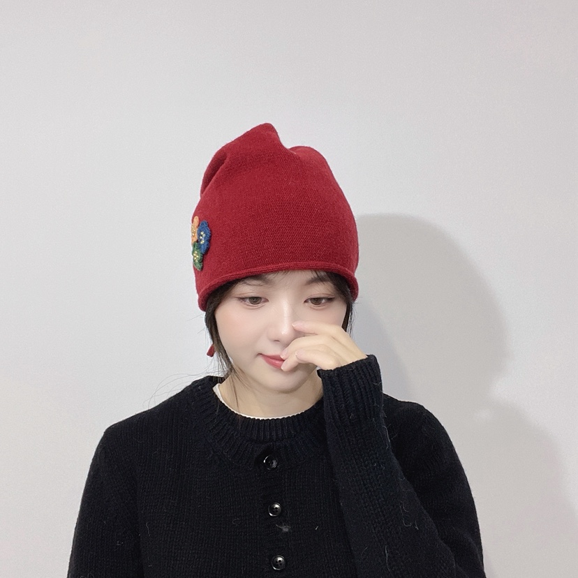 LOVELY HAT東大門㊣實拍女士新款推薦職業真品時尚25秋冬帽子LOVELY HAT帽子