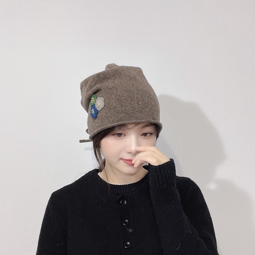 LOVELY HAT東大門㊣實拍女士新款推薦職業真品時尚25秋冬帽子LOVELY HAT帽子