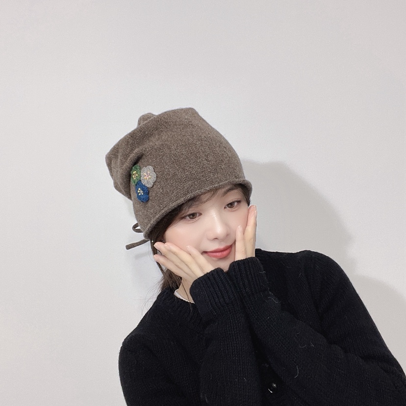 LOVELY HAT東大門㊣實拍女士新款推薦職業真品時尚25秋冬帽子LOVELY HAT帽子